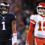 CHIEFS VS EAGLES FACEOFF IN SUPER BOWL ON SUNDAY