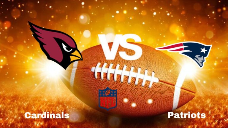 Cardinals vs Patriots: NFL | Start time, Date, Game Preview, Odds & Prediction, 2024 — Week 15