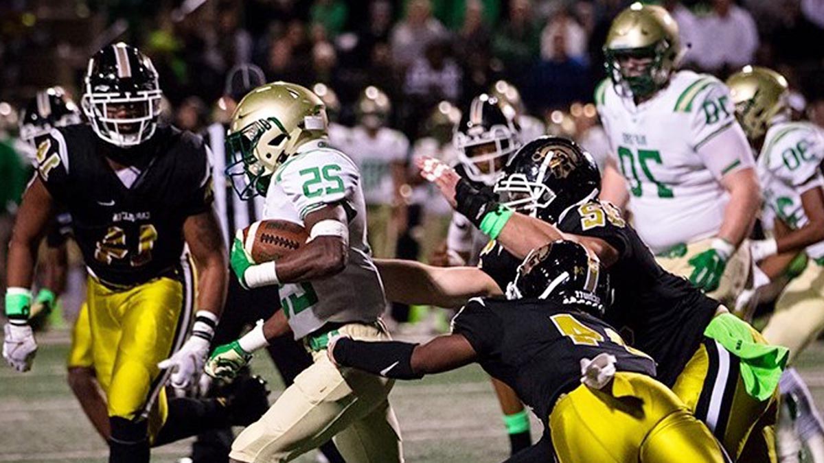 Carrollton Trojans Varsity Football vs. Buford Wolves Varsity Football Playoffs, Schedule, Scores, and Odds