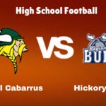 Central Cabarrus vs Hickory Ridge: Live Stream | High School Football | How to Watch, TV, Preview, Odds & Game Predictions