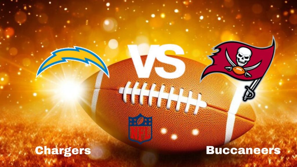 Chargers vs. Buccaneers: NFL | Start time, Date, Game Preview, Odds & Prediction, 2024 — Week 15