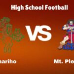 Chariho vs. Mt. Pleasant: Live Stream | High School Football | How to Watch, TV, Preview, Odds & Game Predictions