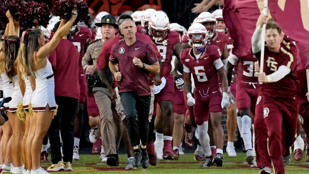 Charleston So. vs. Florida State Live, College Football, Week13 Preview, Odds, and Predictions 2024