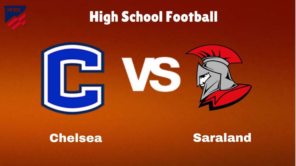 Chelsea vs. Saraland: Live Stream | High School Football | How to Watch, TV, Preview, Odds & Game Predictions