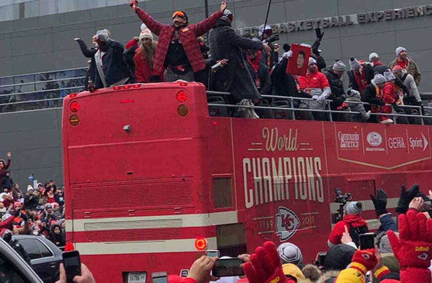 Chiefs’ Super Bowl Champions Parade Information Guide