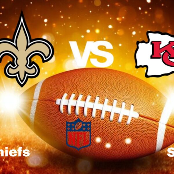 Chiefs vs Saints: live NFL Game Preview, How to Watch, TV, Odds & Prediction – October 6, 2024