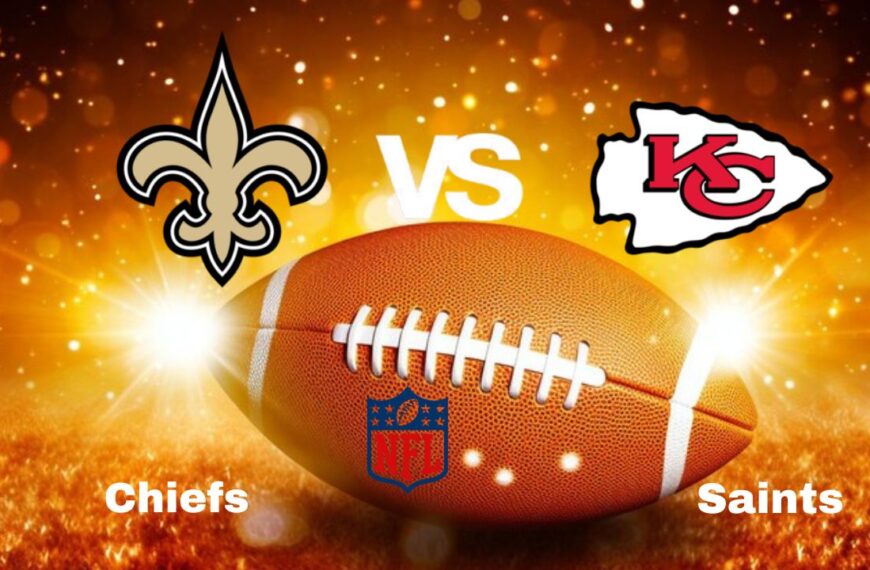 Chiefs vs Saints: live NFL Game Preview, How to Watch, TV, Odds & Prediction – October 6, 2024