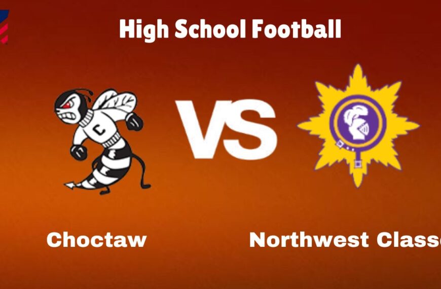 Choctaw vs Northwest Classen: Live Stream | High School Football | How to Watch, TV, Preview, Odds & Game Predictions