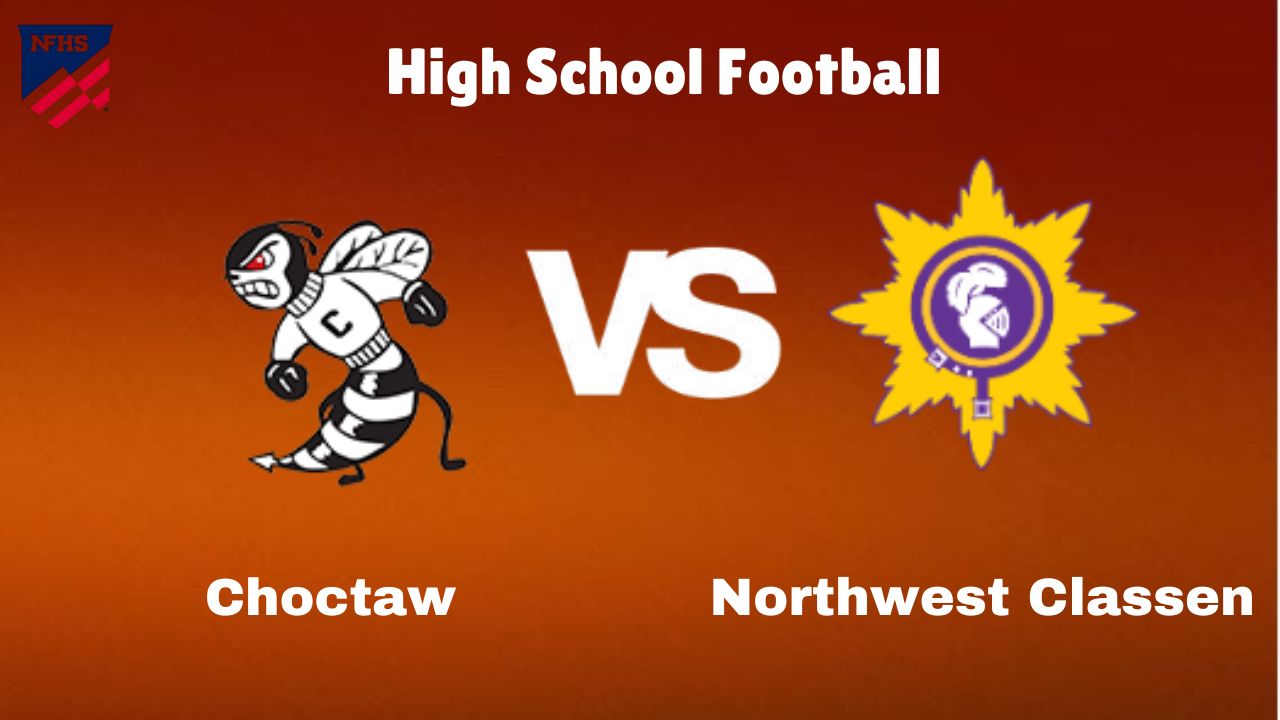 Choctaw vs Northwest Classen: Live Stream | High School Football | How to Watch, TV, Preview, Odds & Game Predictions