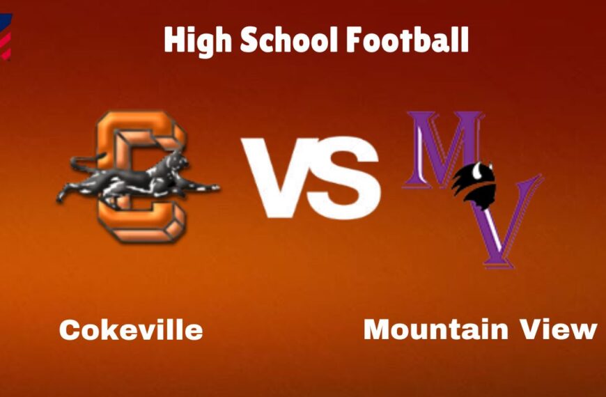 Cokeville Vs Mountain View Live Stream High School Football How to Watch, TV, Preview, Odds & Game Predictions