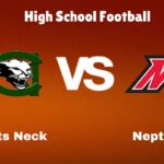 Colts Neck vs Neptune: Live Stream | High School Football | How to Watch, TV, Preview, Odds & Game Predictions