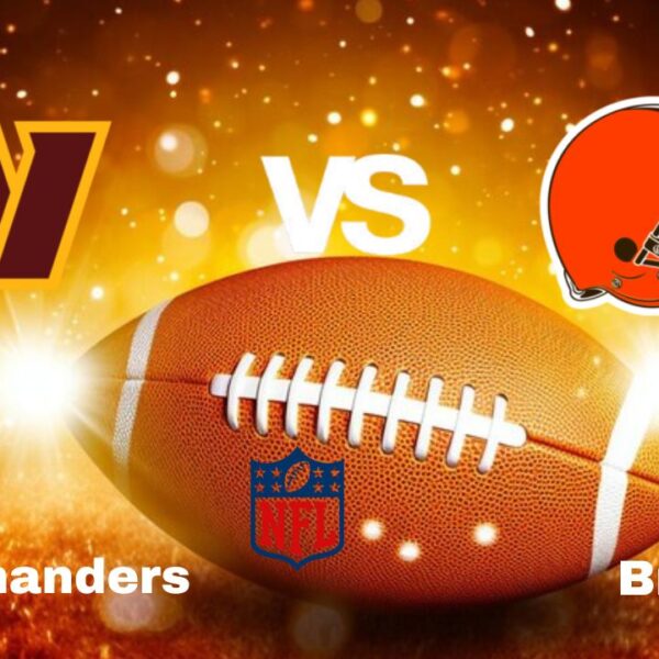 Commanders vs Browns: live NFL Game Preview, How to Watch, TV, Odds & Prediction – October 6, 2024