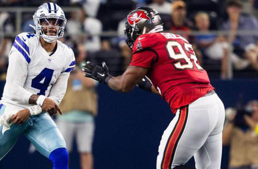 Cowboys vs Bucs preview: Fast facts about the Wild Card game