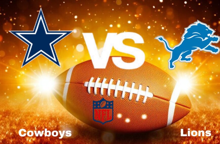 Cowboys vs Lions: live NFL Preview, How to Watch, TV, Odds & Prediction – October 14, 2024