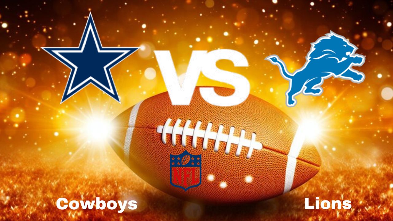 Cowboys vs Lions: live NFL Preview, How to Watch, TV, Odds & Prediction – October 14, 2024