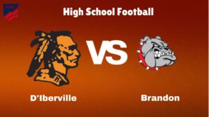 D'Iberville Vs Brandon: Live Stream | High School Football | Preview, Odds Game Prediction