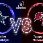 Dallas Cowboys vs Tampa Bay Buccaneers Live Stream: Monday, 16 January 2023