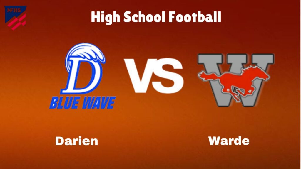 Darien Vs Warde: Live Stream | High School Football | Preview, Odds & Game Predictions