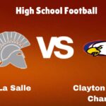 De La Sall vs Clayton Valley Charte: Live Stream | High School Football | How to Watch, TV, Preview, Odds & Game Predictions