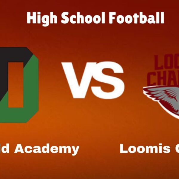 Deerfield Academy vs. Loomis Chaffee School: Live Stream | High School Football | How to Watch, TV, Preview, Odds & Game Predictions