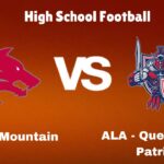 Desert Mountain vs ALA - Queen Creek: High School Football | start time, Game Preview, Odds & Prediction