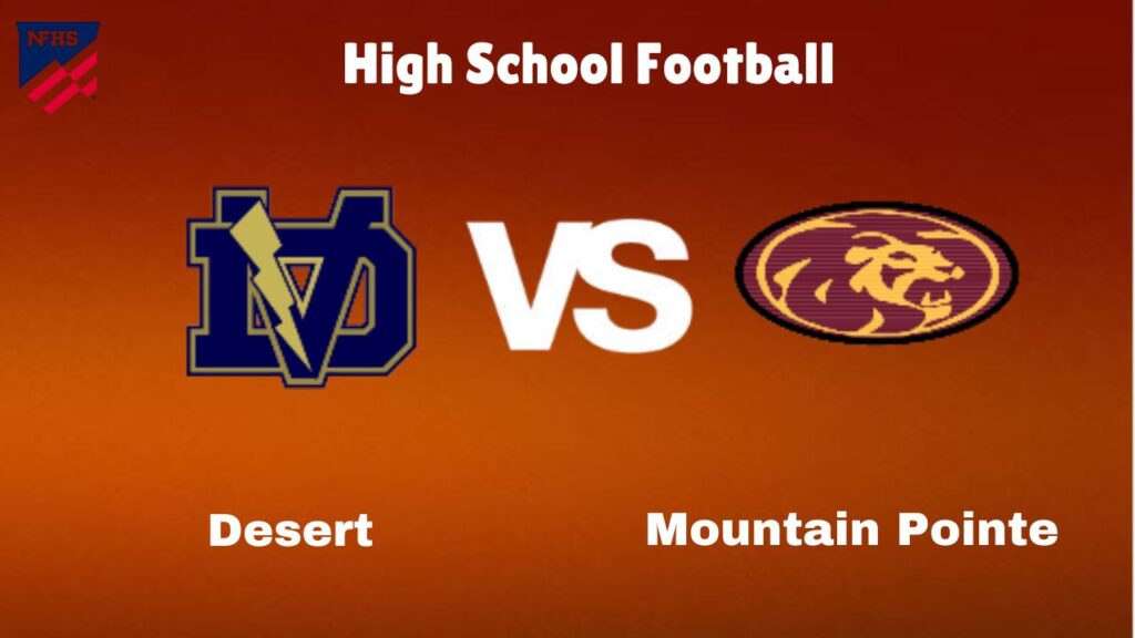 Desert Vs Mountain Pointe