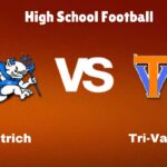 Dietrich vs Tri-Valley: Live Stream | High School Football Game | Preview, Odds & Prediction