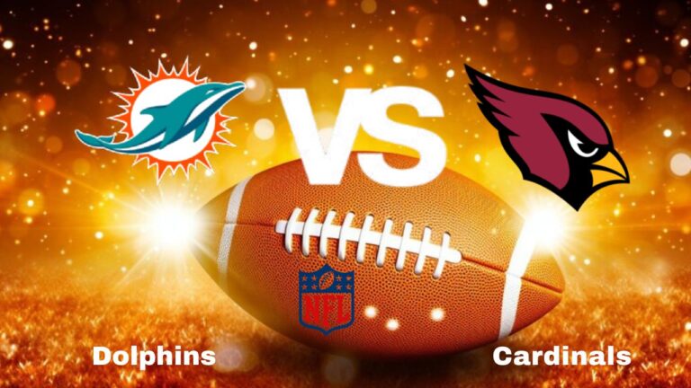 Dolphins vs Cardinals: Live Stream | NFL | How to Watch, TV, Preview, Odds, Predictions