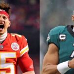 Eagles, Chiefs to make history but Super Bowl up for grabs