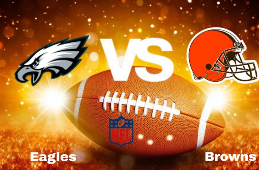 Eagles vs Browns: live NFL Preview, How to Watch, TV, Odds & Prediction – October 13, 2024