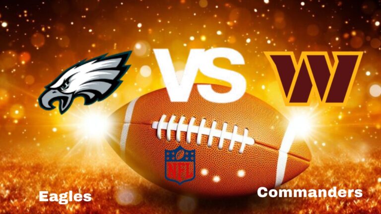 Eagles vs Commanders: NFL | Live Stream | Game Preview, Odds & Predictions