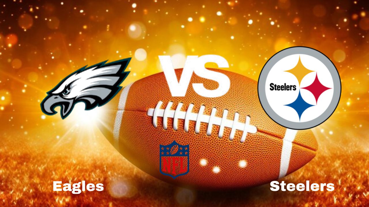 Eagles vs. Steelers: NFL | Start time, Date, Game Preview, Odds & Prediction, 2024 — Week 15