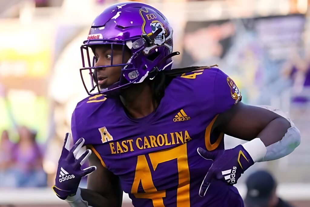 East Carolina vs. Tulsa, College Football Live Odds, Picks, and Prediction – November 14, 2024