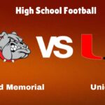 Edmond Memorial vs Union: Live Stream | High School Football | How to Watch, TV, Preview, Odds & Game Predictions