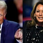 Election 2024 Trump and Harris Compete for America’s Future