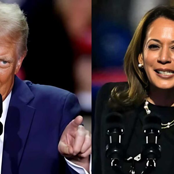 Election 2024: Trump and Harris Compete for America’s Future