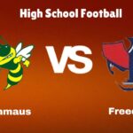 Emmaus Vs Freedom: Live Stream | High School Football | Preview, Odds Game Prediction