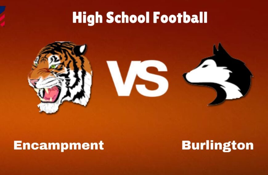 Encampment vs. Burlington: Live Stream | High School Football | How to Watch, TV, Preview, Odds & Game Predictions