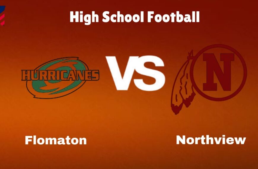 Flomaton Vs Northview: Live Stream | High School Football | How to Watch, TV, Preview, Odds, Predictions