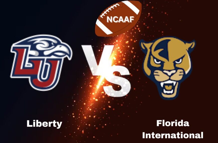 Florida International vs Liberty: live NCAAF Game Preview, How to Watch, TV, Odds & Prediction – October 6, 2024