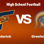 Frederick vs Greeley West: Live Stream | High School Football | How to Watch, TV, Preview, Odds, Predictions