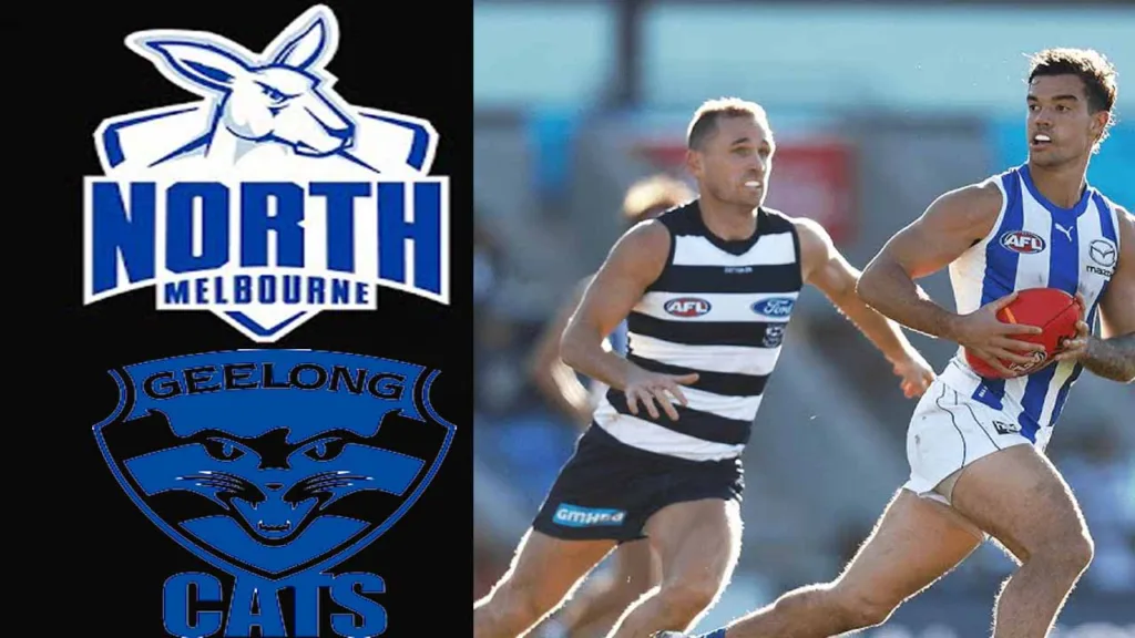 Geelong Cats vs North Melbourne Live Stream Join The Excitement From Anywhere In The World