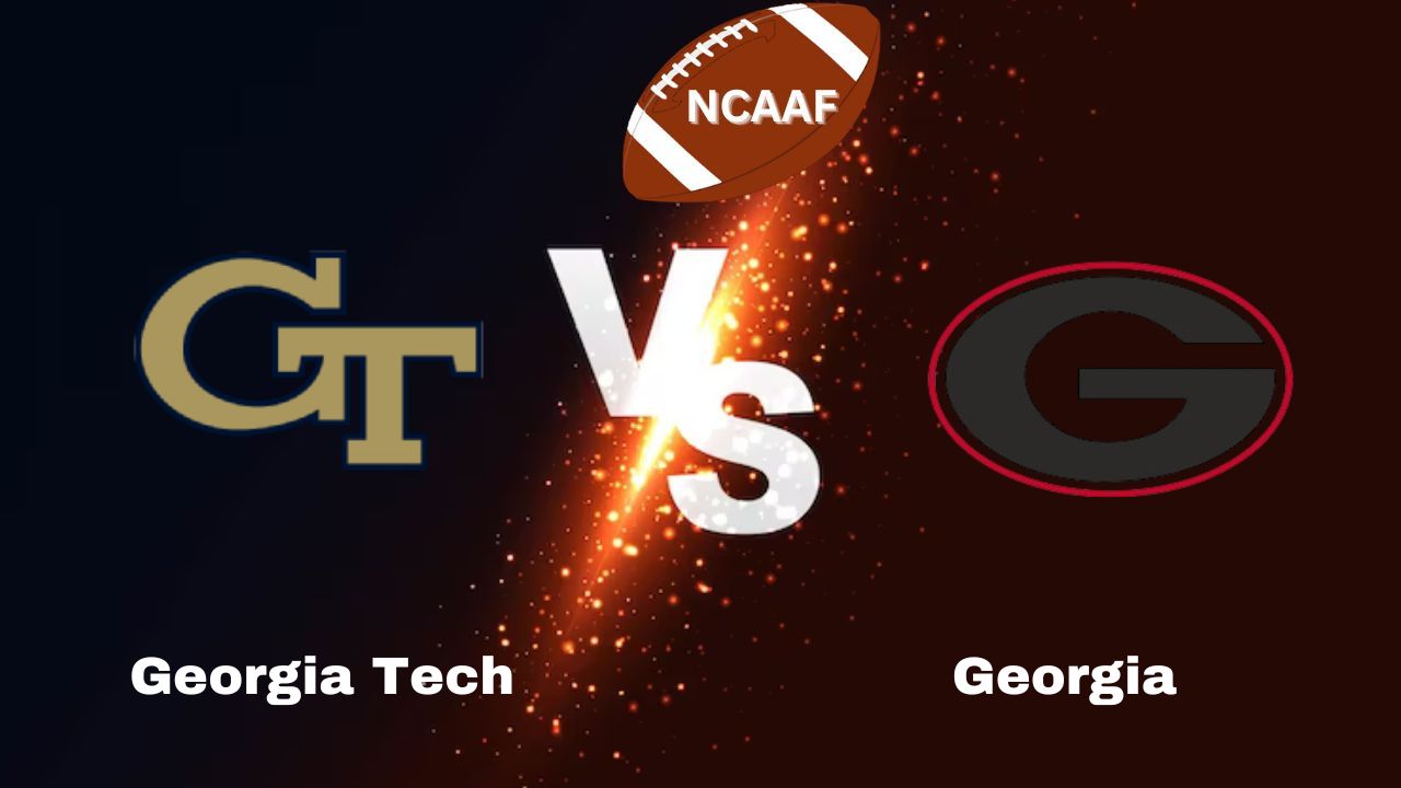 Georgia Tech vs Georgia: NCAA Football | start time, date, Sport Preview, Odds & Prediction