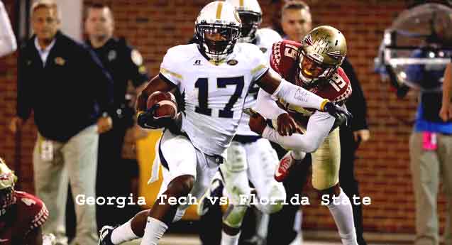 Georgia Tech vs Florida State Live Stream: Watch Online Free