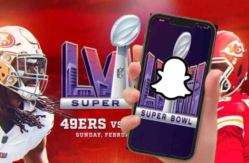 Get Ready for 2024 Super Bowl LVIII (58) with the NFL on Snapchat