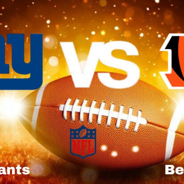 Giants vs Bengals: live NFL Preview, How to Watch, TV, Odds & Prediction – October 14, 2024