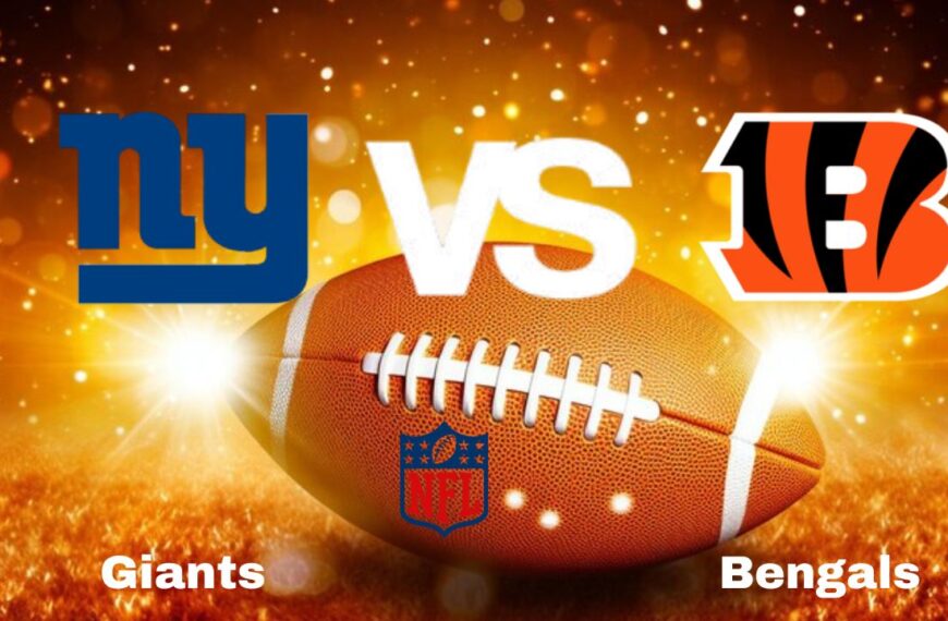 Giants vs Bengals: live NFL Preview, How to Watch, TV, Odds & Prediction – October 14, 2024