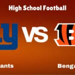 Giants vs Bengals: live NFL Preview, How to Watch, TV, Odds & Prediction – October 14, 2024