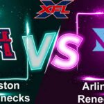 Houston Roughnecks vs Arlington Renegades Live Stream, TV Channel, How To Watch