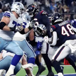 Houston Texans vs. Dallas Cowboys, American Football Live Odds, Picks, and Predictions